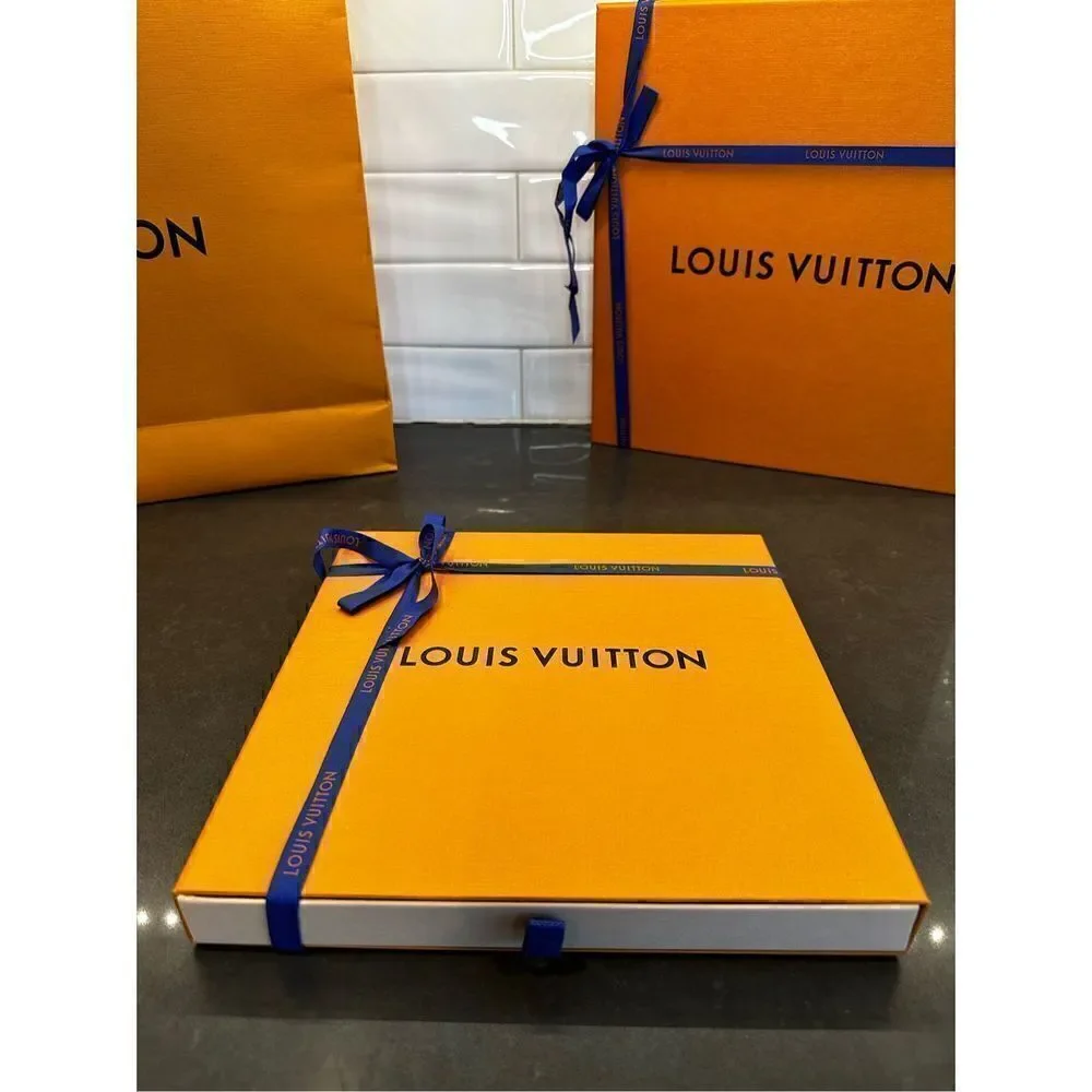 Louis Vuitton Jewelry Presentation Bundle (14 Piece)
